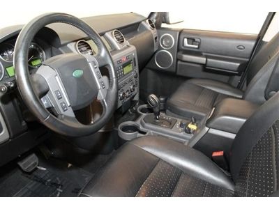 HSE 7 PASSANGER REAR DVD NAVIGATION ADAPTIVE XENON LEATHER HEATED SAT BLUETOOTH, US $19,995.00, image 8