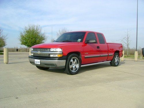 2000 chevy silverado 1500 supercharged