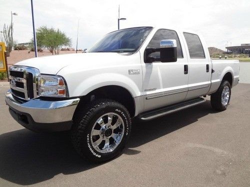 2000 ford super duty f-250 crew cab xlt 4x4