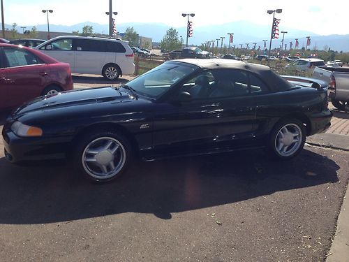 1995 ford mustang gt 49,600