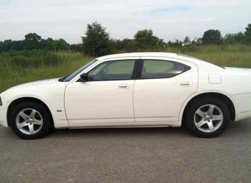 2009 Dodge Charger SXT Sedan 4-Door 3.5L, US $14,000.00, image 8