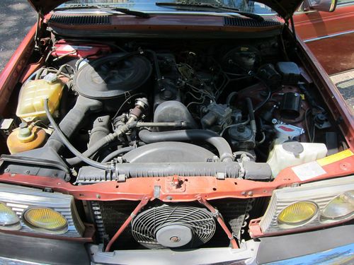 1984 Mercedes Benz 300 Turbo Diesel Wagon California car NO RUST very original, US $6,750.00, image 17