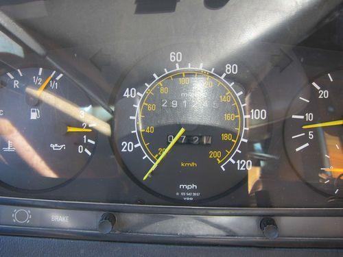 1984 Mercedes Benz 300 Turbo Diesel Wagon California car NO RUST very original, US $6,750.00, image 18