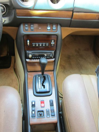 1984 Mercedes Benz 300 Turbo Diesel Wagon California car NO RUST very original, US $6,750.00, image 19