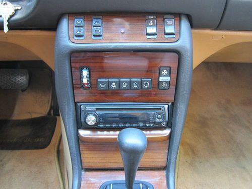 1984 Mercedes Benz 300 Turbo Diesel Wagon California car NO RUST very original, US $6,750.00, image 20