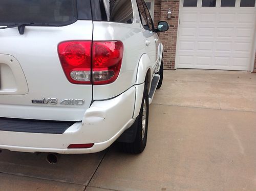 2006 Toyota Sequoia Limited SUV, US $16,000.00, image 2