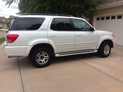 2006 Toyota Sequoia Limited SUV, US $16,000.00, image 3