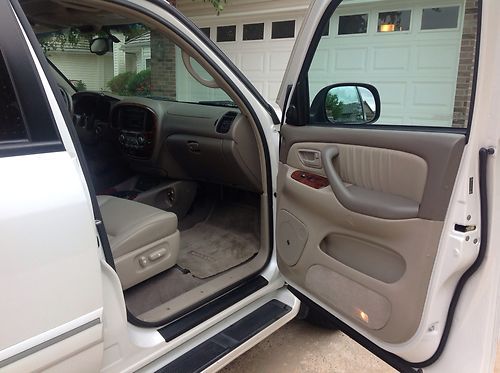 2006 Toyota Sequoia Limited SUV, US $16,000.00, image 5