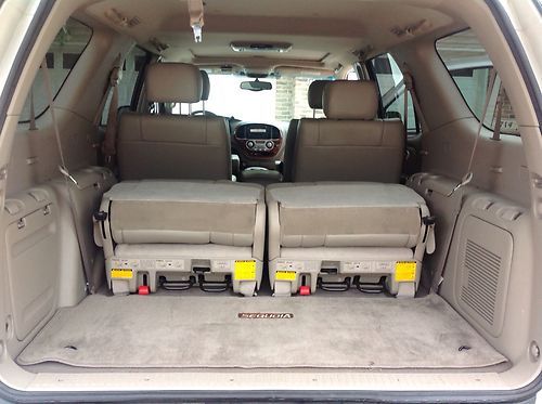 2006 Toyota Sequoia Limited SUV, US $16,000.00, image 7