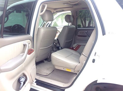2006 Toyota Sequoia Limited SUV, US $16,000.00, image 8