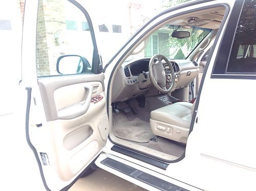 2006 Toyota Sequoia Limited SUV, US $16,000.00, image 9