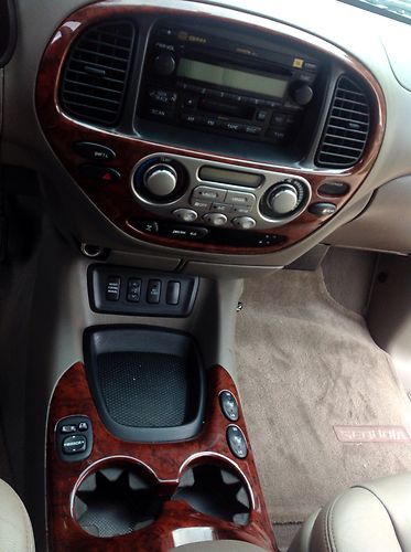 2006 Toyota Sequoia Limited SUV, US $16,000.00, image 10
