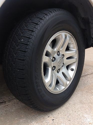 2006 Toyota Sequoia Limited SUV, US $16,000.00, image 12