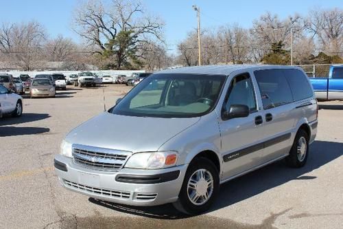 2003 chevy venture clean drives good no reserve auction