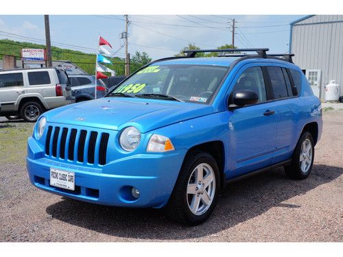 2008 jeep compass sport utility 4-door 2.4l