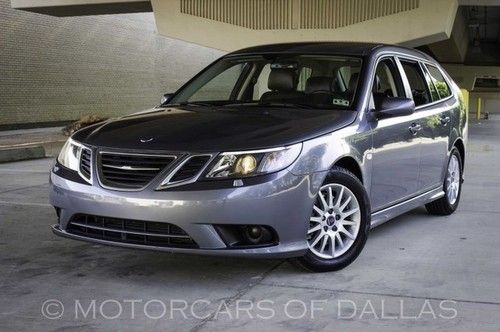 2009 saab 93 2.0t turbo heated seats onstar sat. radio rear ac aux jack