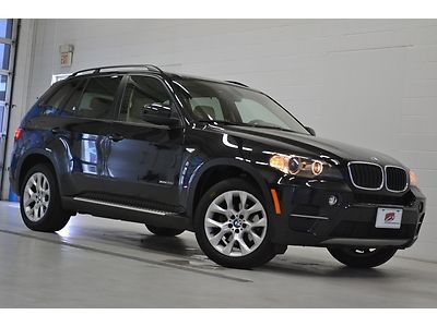 11 bmw x5 35i premium fully loaded 3rd row dvd nav technology convenience