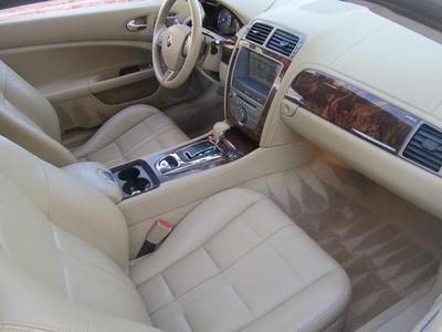 2008 JAGUAR XK CONV GORGEOUS NAV ONLY 51K !!!, US $30,200.00, image 4