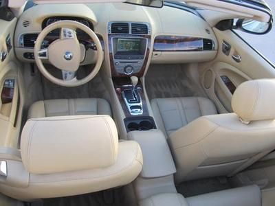 2008 JAGUAR XK CONV GORGEOUS NAV ONLY 51K !!!, US $30,200.00, image 10