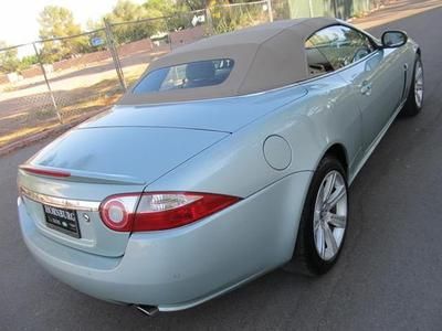 2008 JAGUAR XK CONV GORGEOUS NAV ONLY 51K !!!, US $30,200.00, image 14