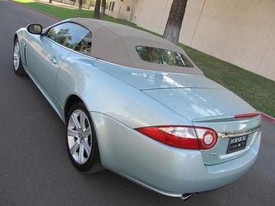 2008 JAGUAR XK CONV GORGEOUS NAV ONLY 51K !!!, US $30,200.00, image 16