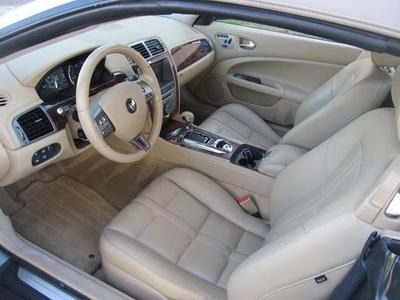 2008 JAGUAR XK CONV GORGEOUS NAV ONLY 51K !!!, US $30,200.00, image 20