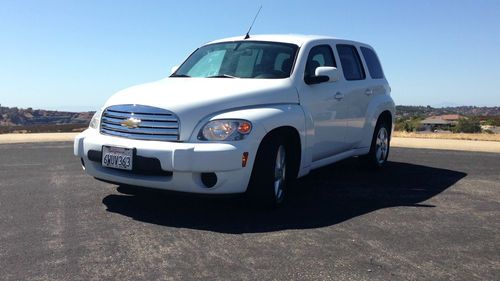 2011 chevrolet hhr lt wagon 4-door 2.2l