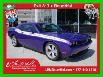 2014 r/t new 5.7l v8 16v manual coupe premium