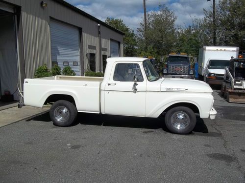 1962 f100 pickup