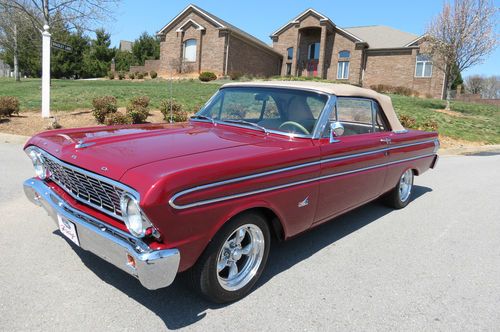 1964 ford falcon convertible