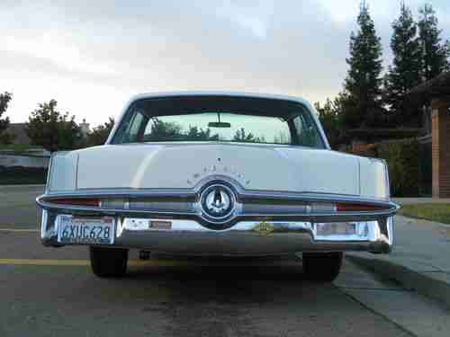 1965 Chrysler Imperial Crown HARDTOP FOUR DOOR SURVIVOR, image 10