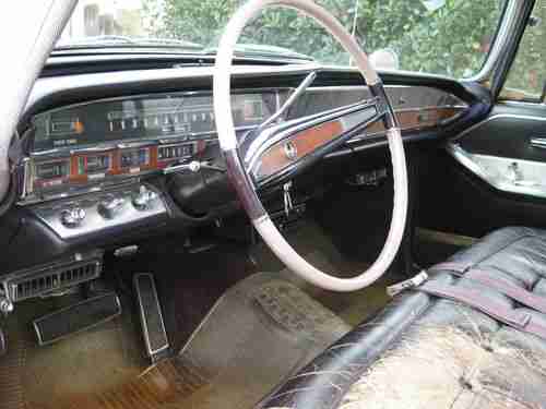 1965 Chrysler Imperial Crown HARDTOP FOUR DOOR SURVIVOR, image 12
