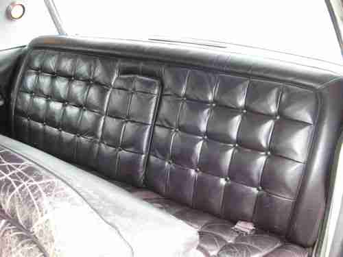 1965 Chrysler Imperial Crown HARDTOP FOUR DOOR SURVIVOR, image 13