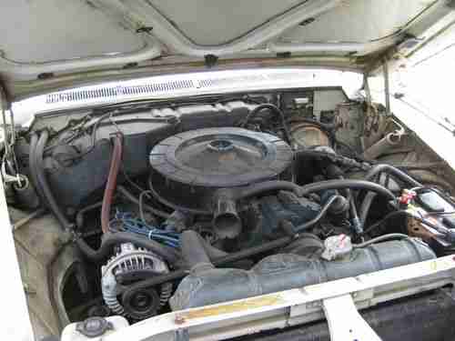 1965 Chrysler Imperial Crown HARDTOP FOUR DOOR SURVIVOR, image 14