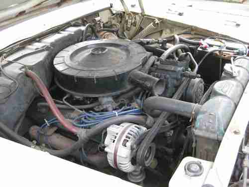 1965 Chrysler Imperial Crown HARDTOP FOUR DOOR SURVIVOR, image 15