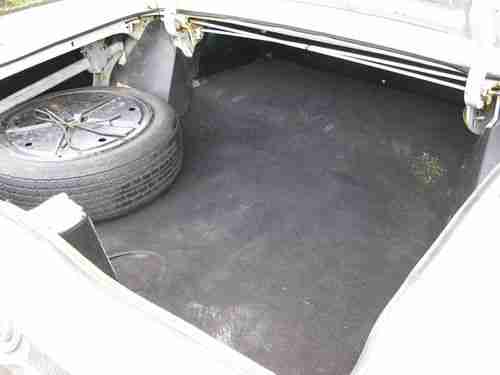 1965 Chrysler Imperial Crown HARDTOP FOUR DOOR SURVIVOR, image 16