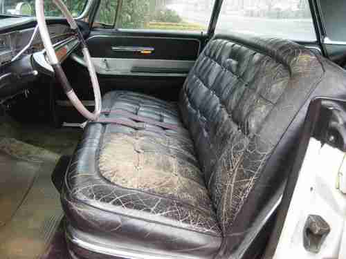 1965 Chrysler Imperial Crown HARDTOP FOUR DOOR SURVIVOR, image 17