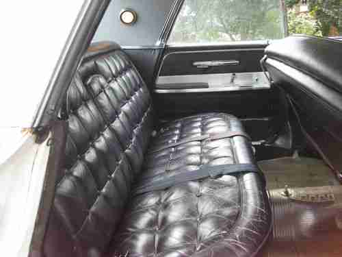 1965 Chrysler Imperial Crown HARDTOP FOUR DOOR SURVIVOR, image 18