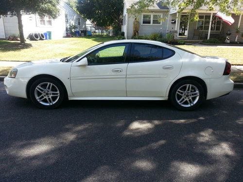 2006 pontiac grand prix gt sedan 4-door 3.8l