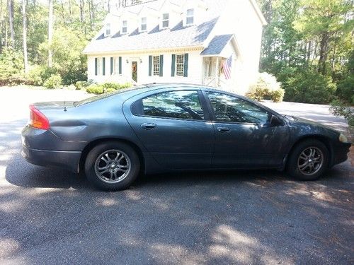2002 Dodge Intrepid SE Sedan 4-Door 2.7L, US $2,500.00, image 4