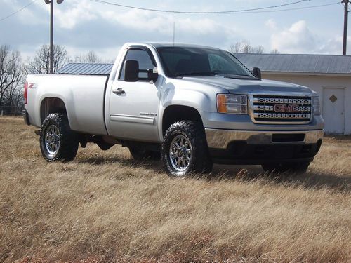 2011 gmc sierra 2500 hd 4x4