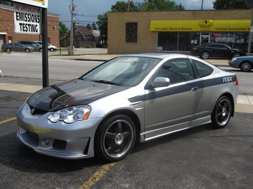 2002 acura rsx base coupe 2-door 2.0l