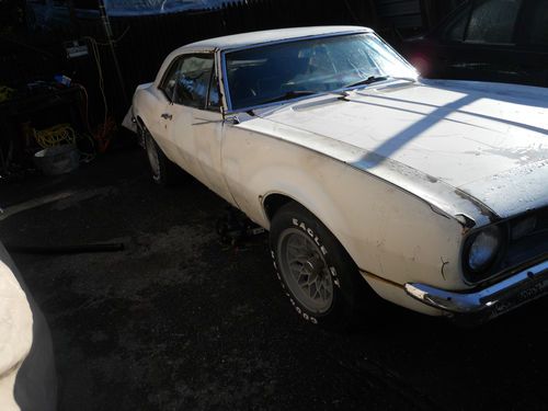 1967 chevy camaro sport coupe all numbers matching###