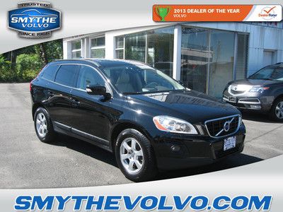 Awd, heated seats, leather, clean, one owner, bluetooth, suv