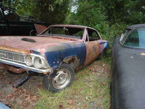 1966 super sport chevelle