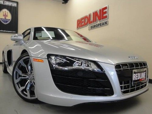 2012 audi r8 5.2 quattro automatic 2-door coupe