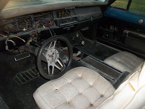 1969 Dodge Charger  Hardtop 2-Door   440eng, US $15,000.00, image 8