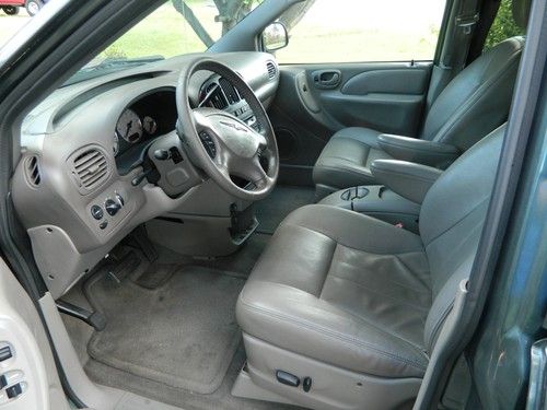 2003 chrysler town &amp; country van, lxi edition stafford county, va