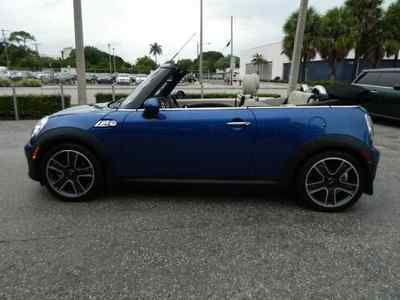 100,000 Mile Warranty Cooper S Convertible, image 3
