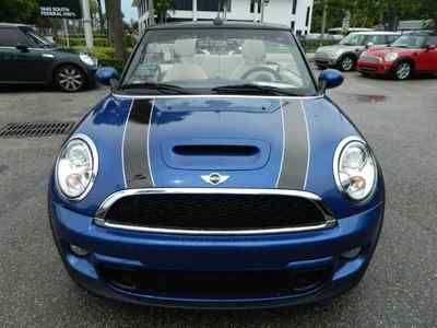 100,000 Mile Warranty Cooper S Convertible, image 4